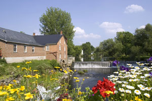 Museum and interpretation centre