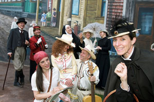 City Tour and Tour Guide Service