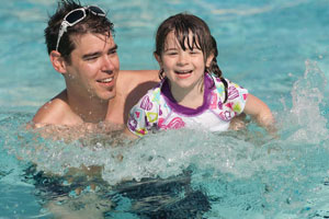 Zoo and Water park