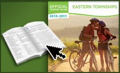 Eastern Townships Tourist Guide 2010-2011