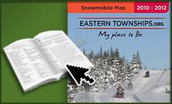 Snowmobile map 2010-2012