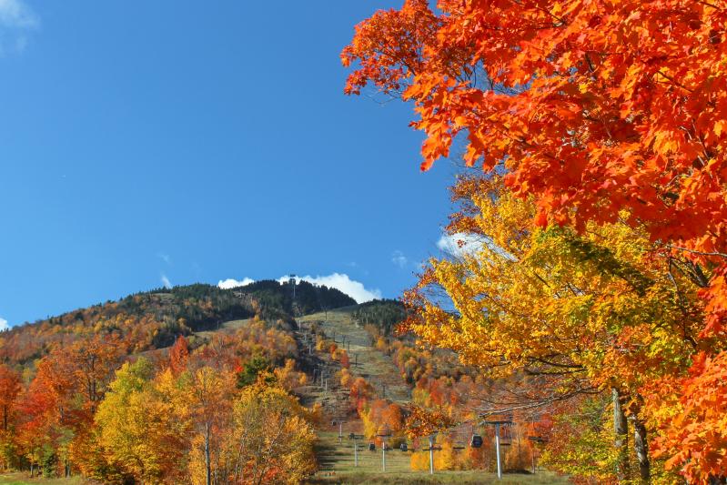 Where to celebrate Fall Colors in Eastern Townships Eastern Townships