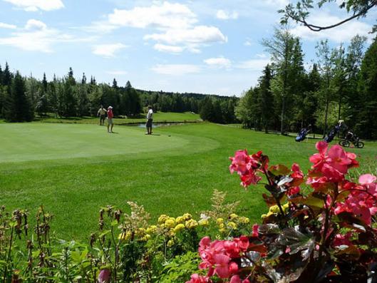 Club de golf de Lac-Mégantic