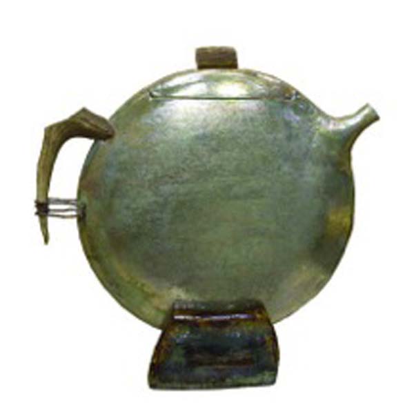 Alice teapot - Richard Surette: La Tournée des 20