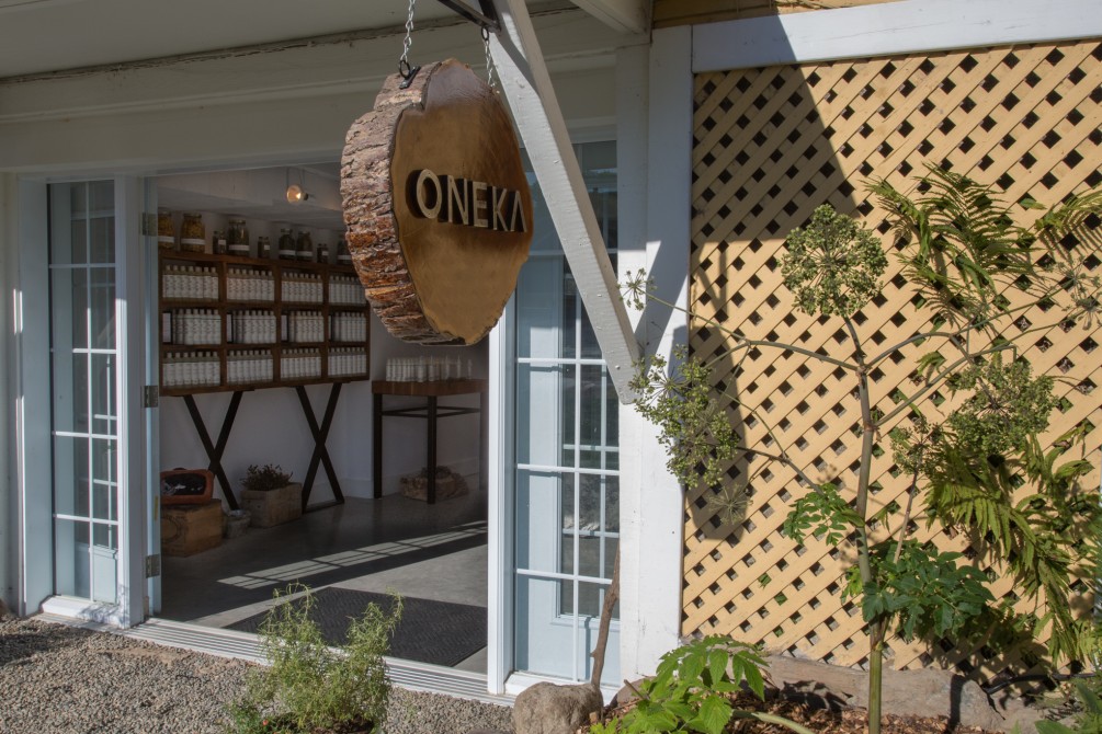 Oneka: Boutique, Frelighsburg