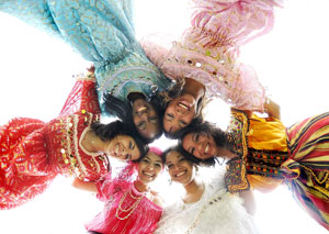 Discoveries - Festival des traditions du monde