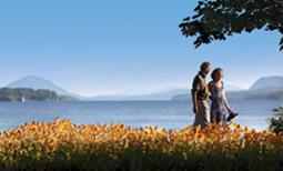 Romantic getaways and gourmet pleasures