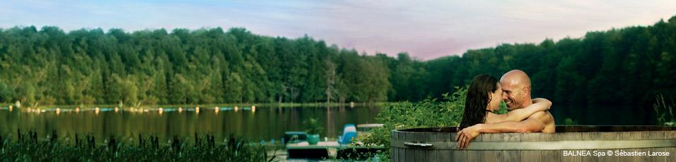 Spa and Wellness, Eastern Townships (Quebec)