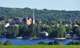 Welcome to the Eastern Townships