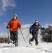 Cross-country skiing and snowshoeing 