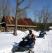 Snowmobiling