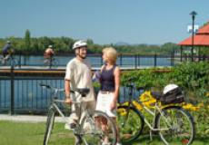 In the Heart of the Eastern Townships