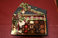 © Musée du chocolat de Bromont © Musée du chocolat de Bromont
