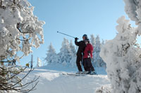 Mont Orford &copy;St&eacute;phane Lemire