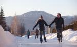 Memphremagog… Opposites attract