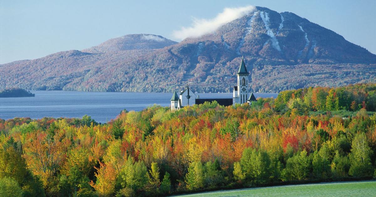 Verger de l’Abbaye de SaintBenoîtduLac SaintBenoîtduLac