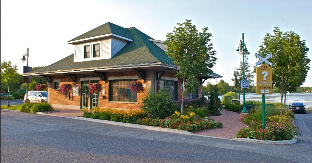 Granby Tourisme Office Granby Eastern Townships (Quebec)