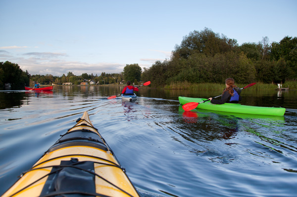 Corridor Bleu Sherbrooke Eastern Townships Quebec