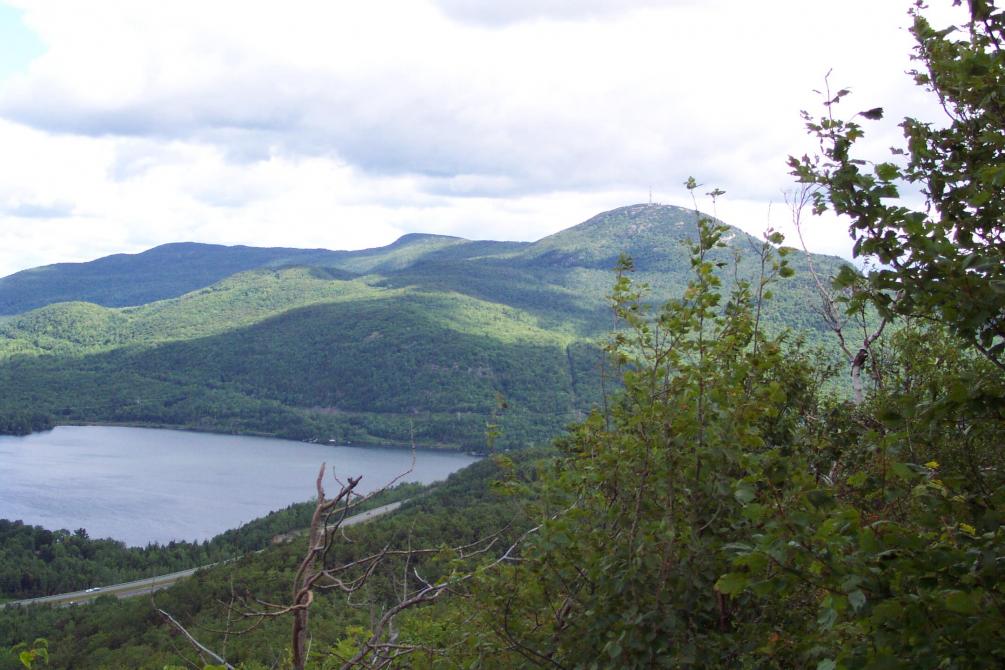 Mont Chagnon (Bolton zone):