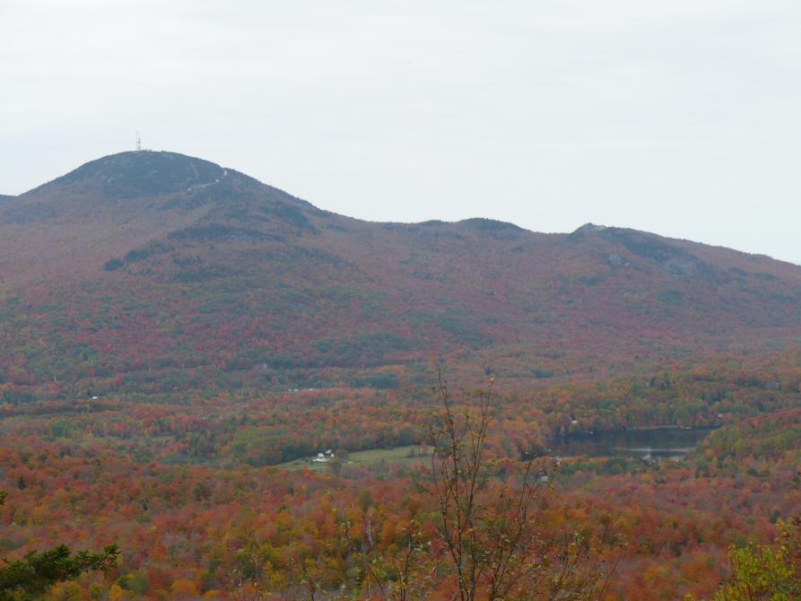 Mont Chagnon (Bolton zone):