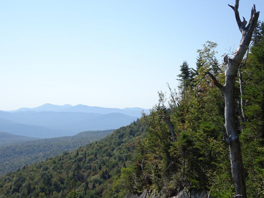 Mont Écho: