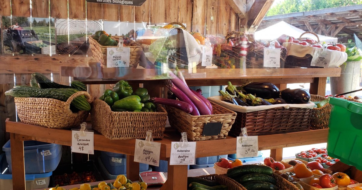 Racine and its Locavore Market, an Exceptional Foodie Destination