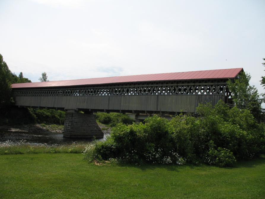 McVetty McKerry bridge, Lingwick: