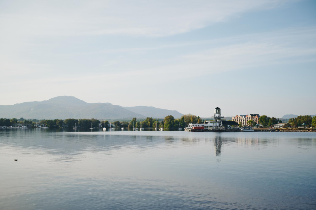 City of Magog:
