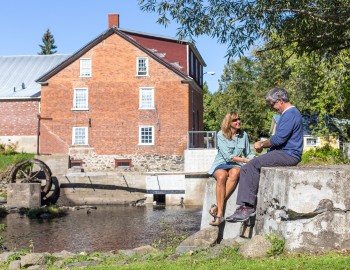 One Book Lambton selects a Louise Penny mystery for 2023