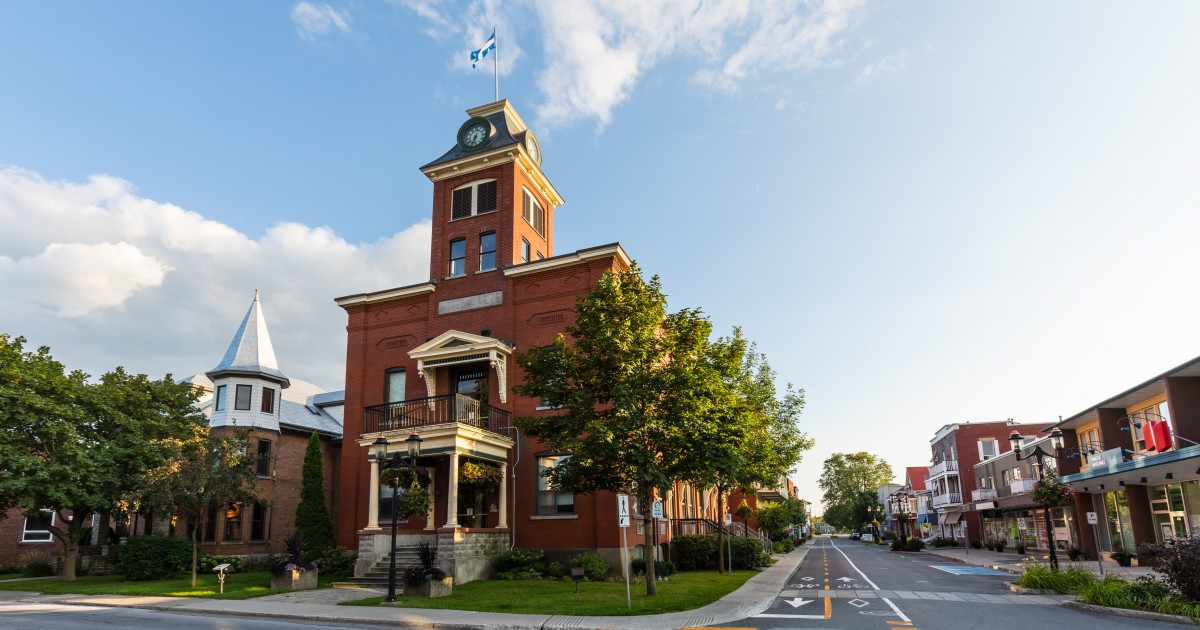 Farnham Eastern Townships (Québec)