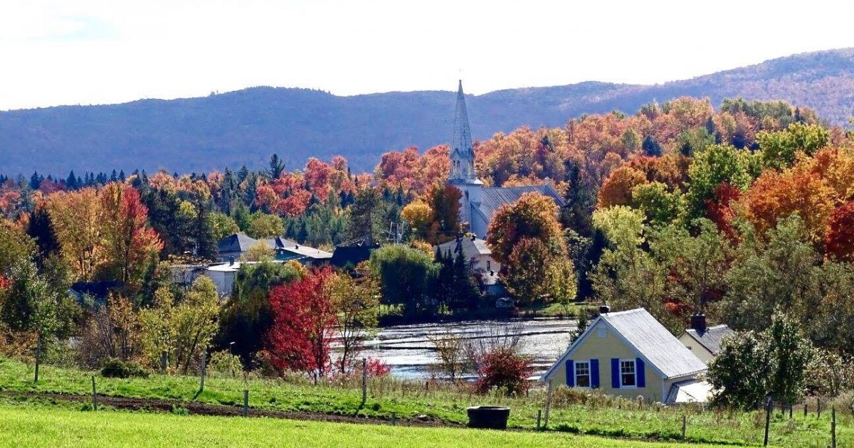 Dudswell Eastern Townships (Québec)