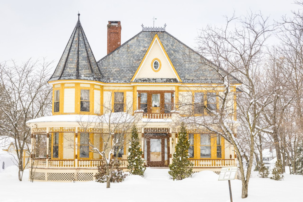 Étang Burbank: Danville
©Pierre Bourdon