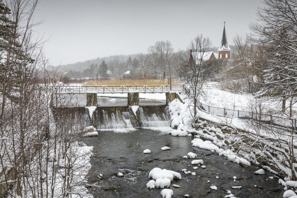 Coldbrook park - Lac-Brome: