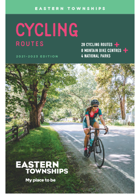 Cycling routes - 2021-2023 edition