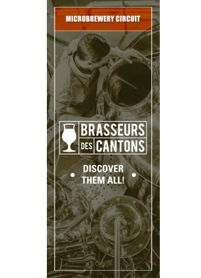 Brasseurs des Cantons - Microbrewery Circuit 2022-2023