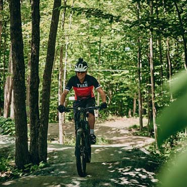 cycling tours eastern canada