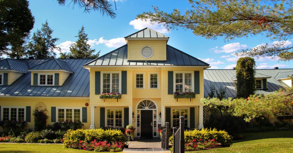 Ripplecove Hôtel & Spa Ayer's Cliff Eastern Townships (Quebec)