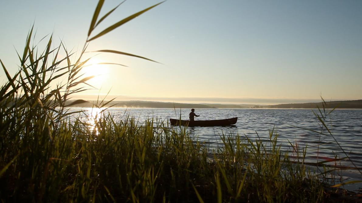 Parc national de la Yamaska: Parc national de la Yamaska - The water activities are featured as well as hiking and biking. © Sébastien Larose