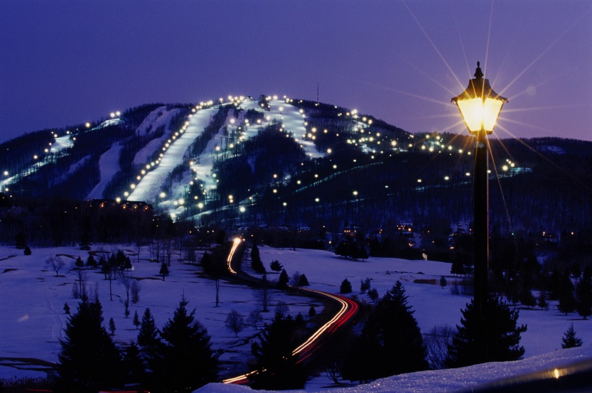 Things to do in Bromont Tourism Eastern Townships (Québec)