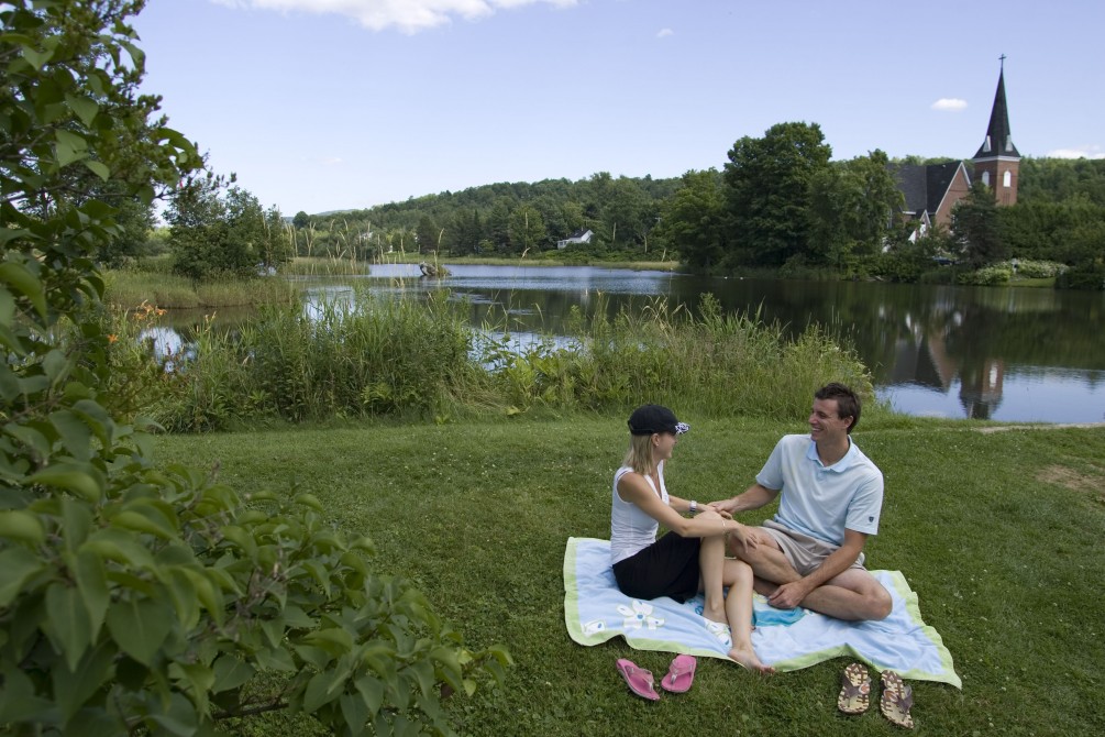 Lac-Brome: Lac-Brome. ©Sébastien Larose