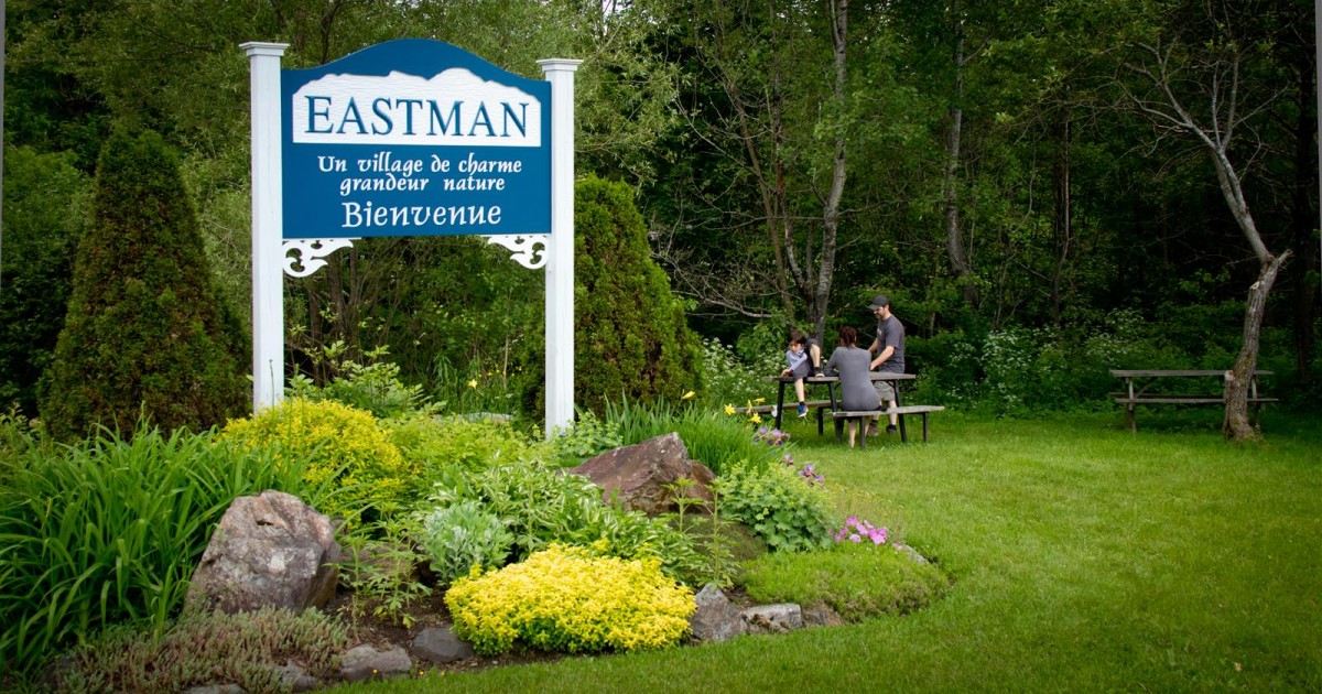 Things to do in Eastman Tourism Eastern Townships (Quebec)
