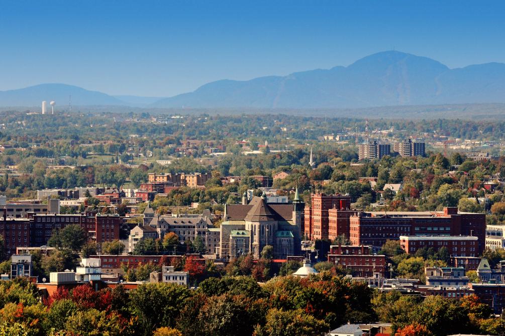 Sherbrooke | Eastern Townships (Québec)