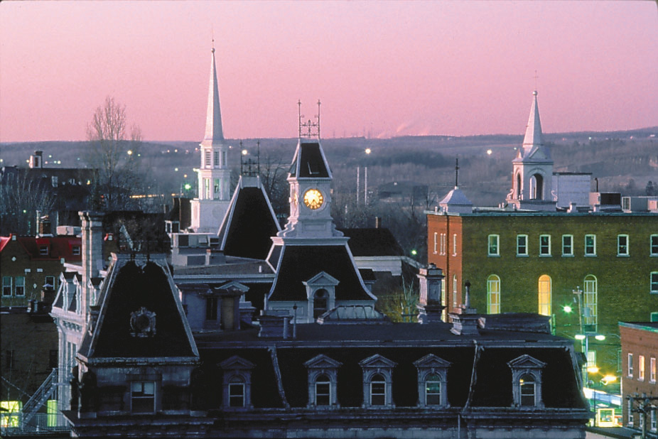 Ville de Sherbrooke: