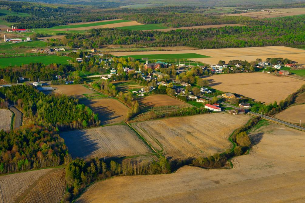 City of Saint-Camille: MRC des Sources