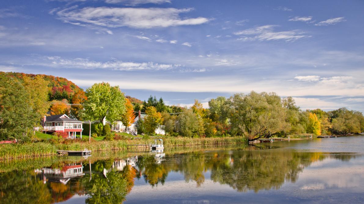 City of North Hatley: