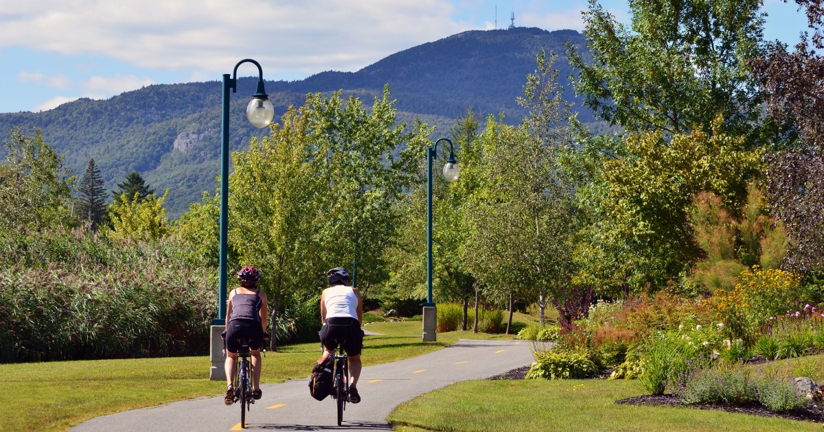 Things to do in Magog Tourism Eastern Townships (Québec)