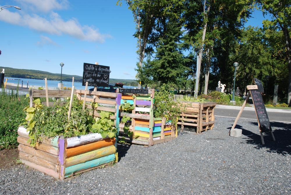 City of Lac-Mégantic: ©Sonia Dumont