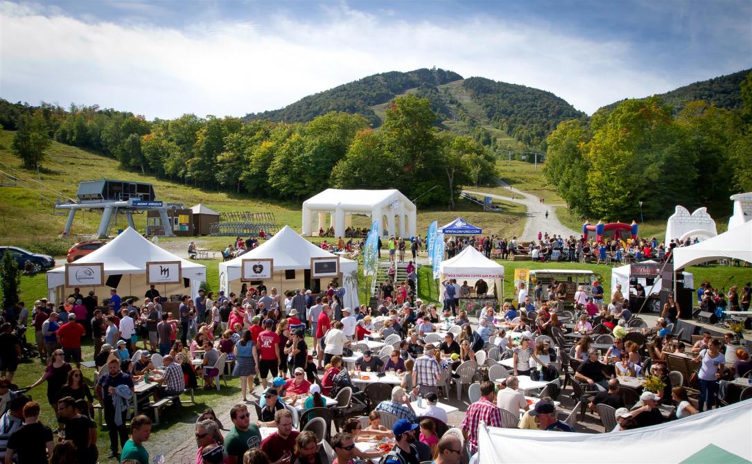 Grande Coulée beer fest: