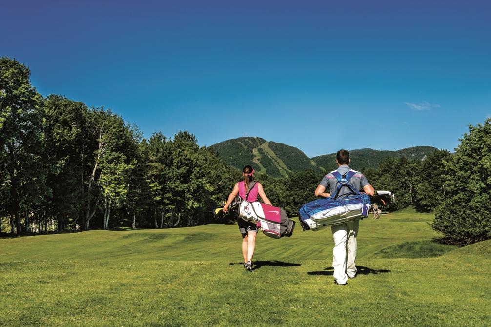 Club de Golf du Mont-Orford: