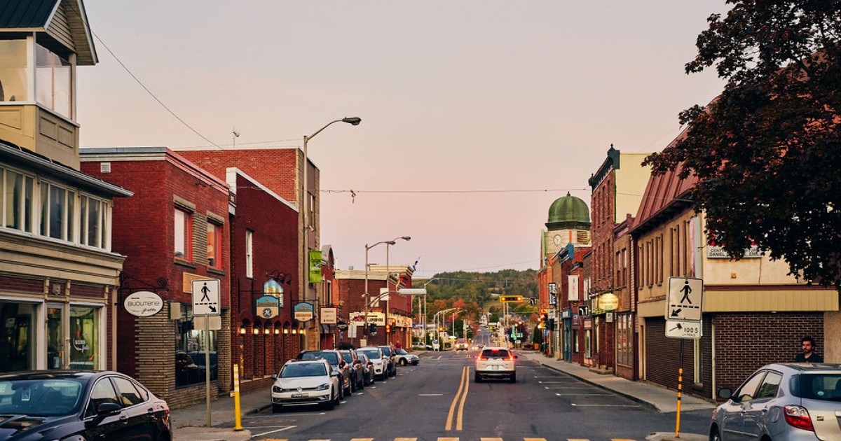 Things to do in Coaticook Tourism Eastern Townships (Quebec)